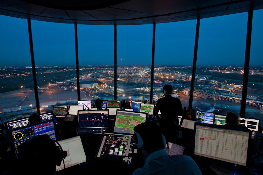 air traffic controller salary philadelphia
