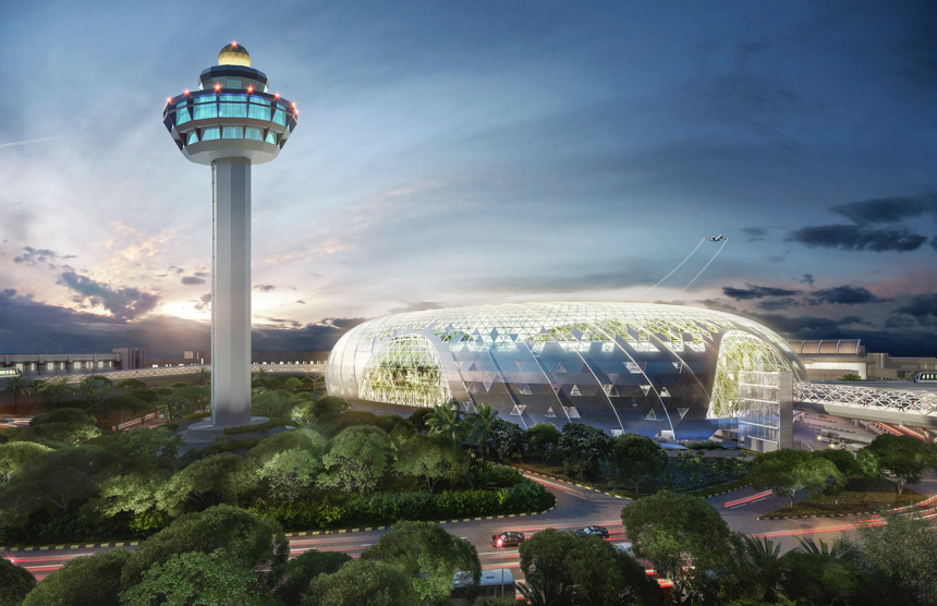 What It Takes To Be A World-Class Airport