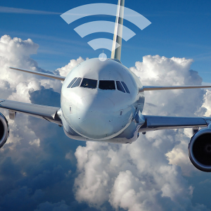 Inflight Wi-Fi: How Does It Work?