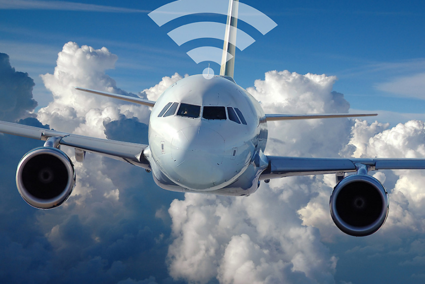 Inflight Wi-Fi: How Does It Work?