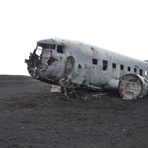 End-of-Life: Do Aircraft Ever Really “Die”?