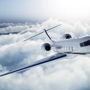 The Future of Aviation: Chartered Flights & Private Jets?
